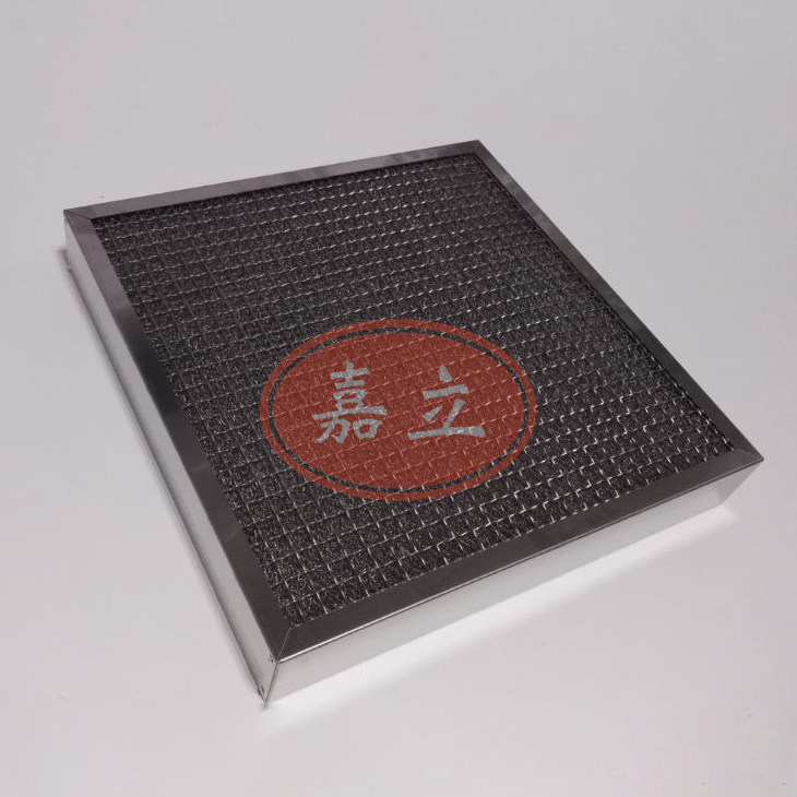 五原不锈钢油雾过滤器